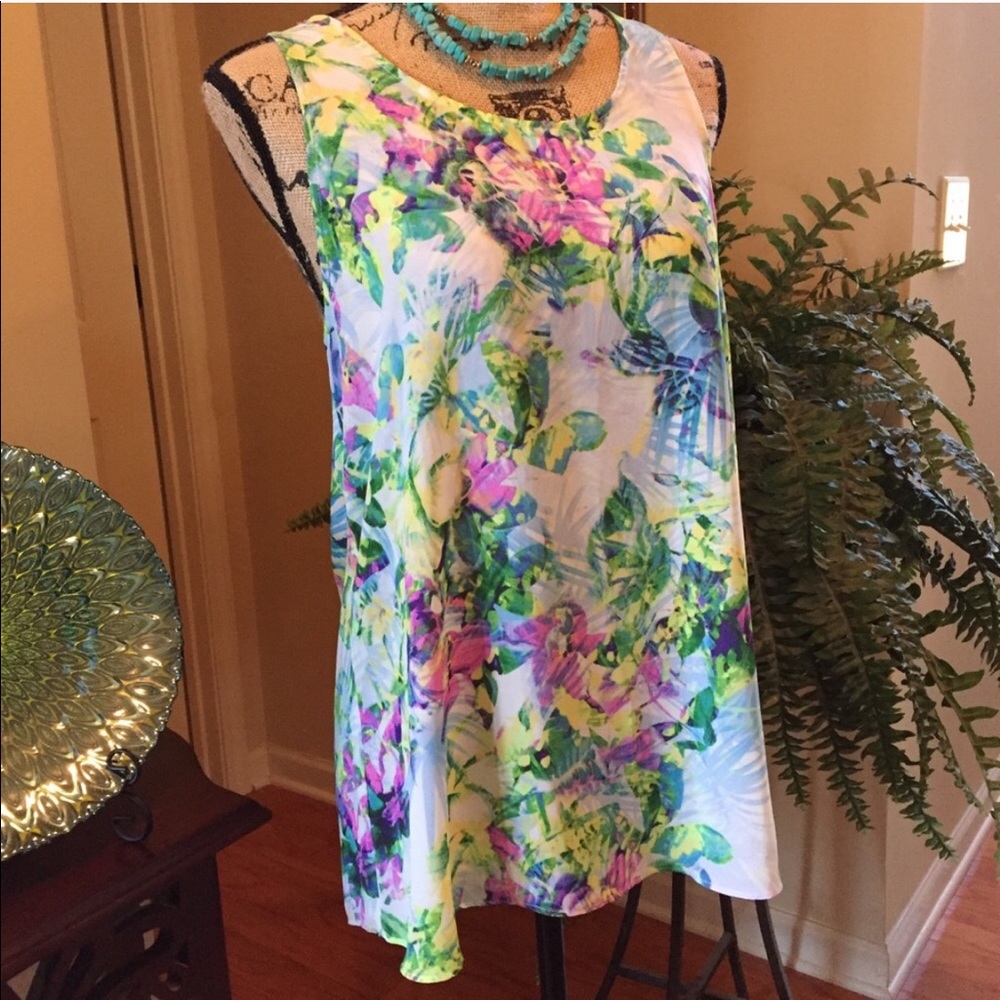 ❤️Sale❤️Cynthia Rowley top